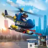 PLAYMOBIL 72080 City Action Policijas Helikopters