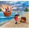 PLAYMOBIL 72100 Pārsteiguma ola Pirāti Rotaļlietu figūru komplekts