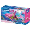 Playmobil 72106 Fantasy & Magic Orca with Mermaid