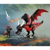 Playmobil 72114 Knights Black Dragon