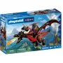 Playmobil 72114 Knights Black Dragon