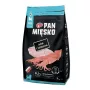 PMI PAN MIĘSKO tītara ar kalmāru kucēnu sausā barība M 9 kg