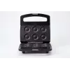 PMS PROMIS 5-in-1 grauzdētājs FORMEA Sandwich, Cookie, Nut, Waffle, Doughnut, Grill