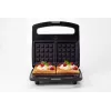 PMS PROMIS 5-in-1 grauzdētājs FORMEA Sandwich, Cookie, Nut, Waffle, Doughnut, Grill
