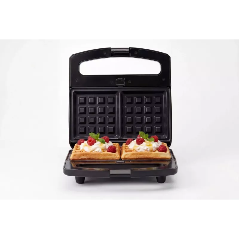 PMS PROMIS 5-in-1 grauzdētājs FORMEA Sandwich, Cookie, Nut, Waffle, Doughnut, Grill