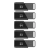 PNY Attaché X USB zibatmiņa 64 GB USB 3.2 Gen 1 Multipack of 5 (P-FD64GX5ATTX-EF)