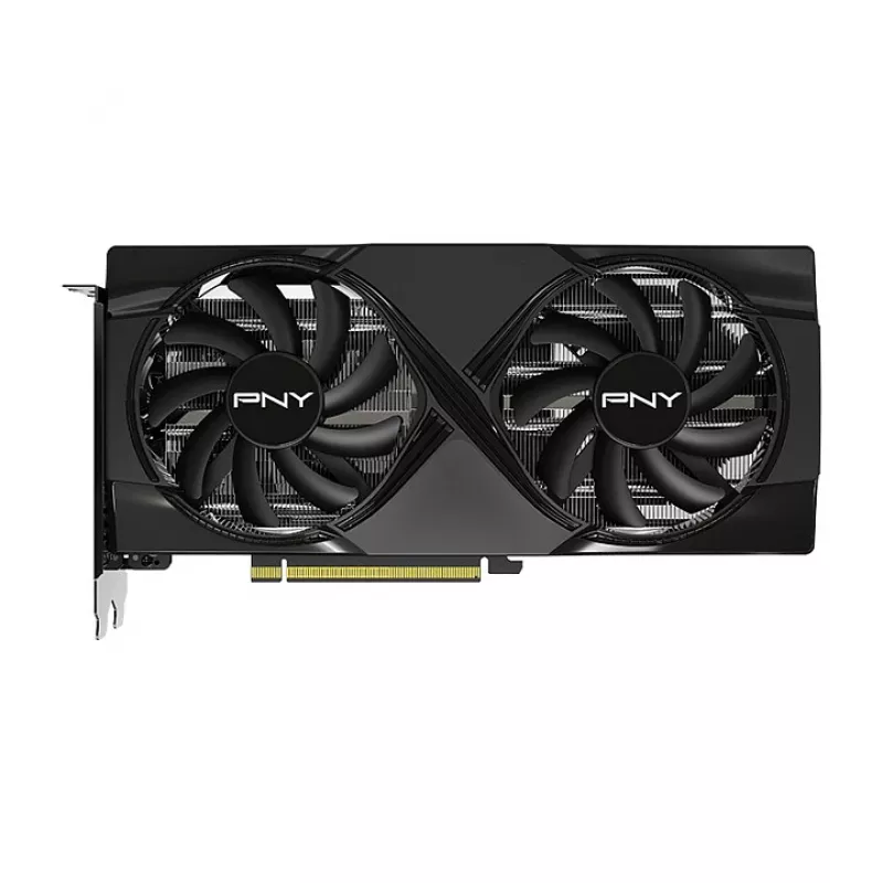 PNY GeForce RTX 5060 Ti Overclocked Dual Fan 16GB GDDR7 DLSS4 grafiskā karte