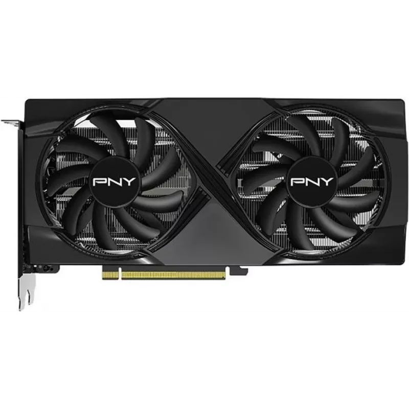 PNY GeForce RTX 5060 Ti Overclocked Dual Fan 16GB GDDR7 DLSS4 grafiskā karte
