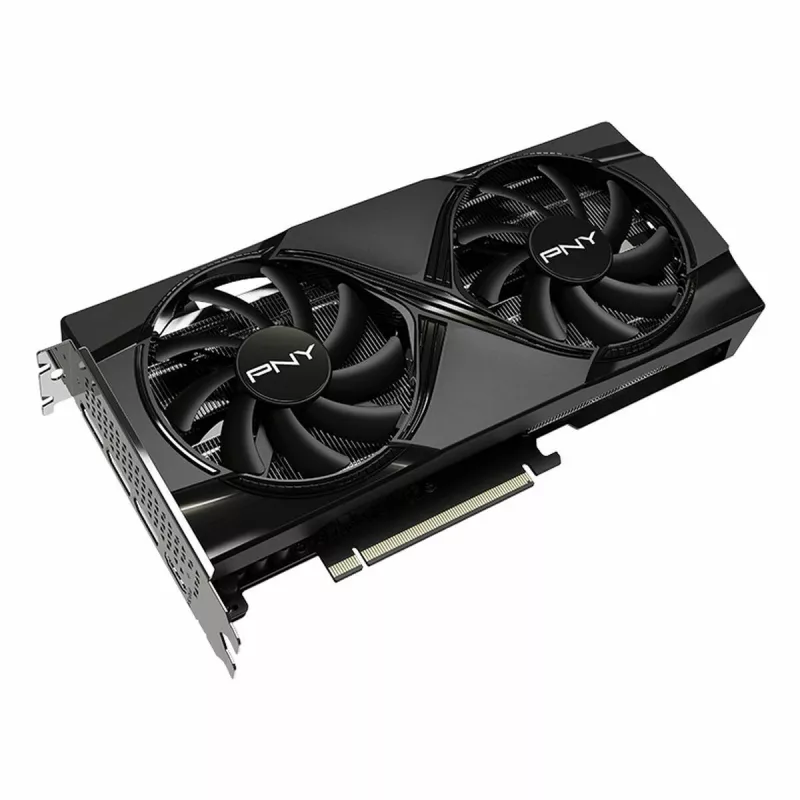 PNY GeForce RTX 5060 Ti Overclocked Dual Fan 16GB GDDR7 DLSS4 grafiskā karte