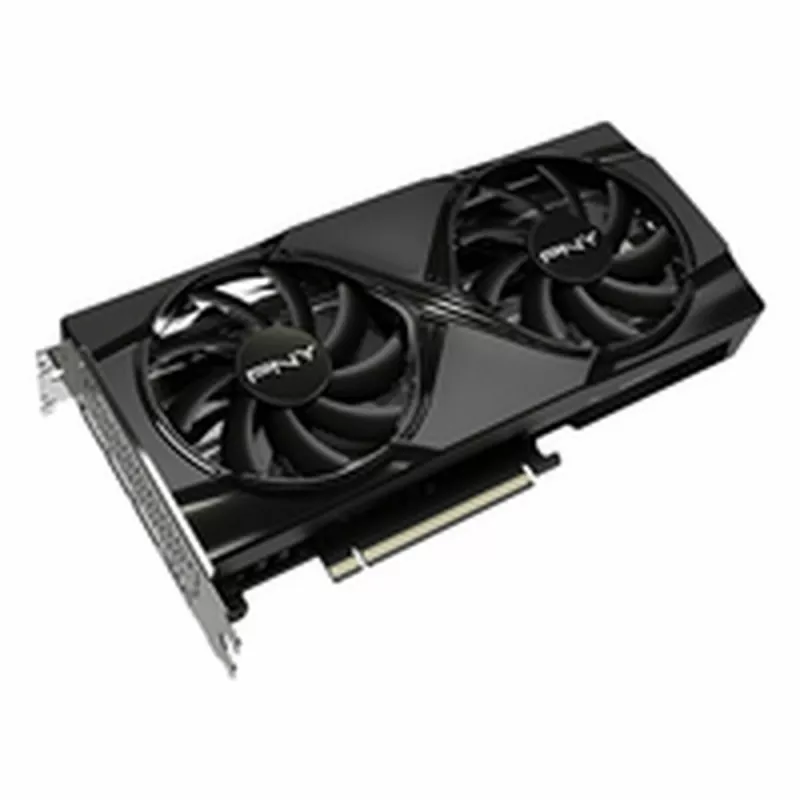 PNY GeForce RTX 5060 Ti Overclocked Dual Fan 16GB GDDR7 DLSS4 grafiskā karte