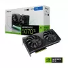 PNY GeForce RTX 5070 Ti Slim OC 16GB GDDR7 PCIe 5.0 grafiskā karte