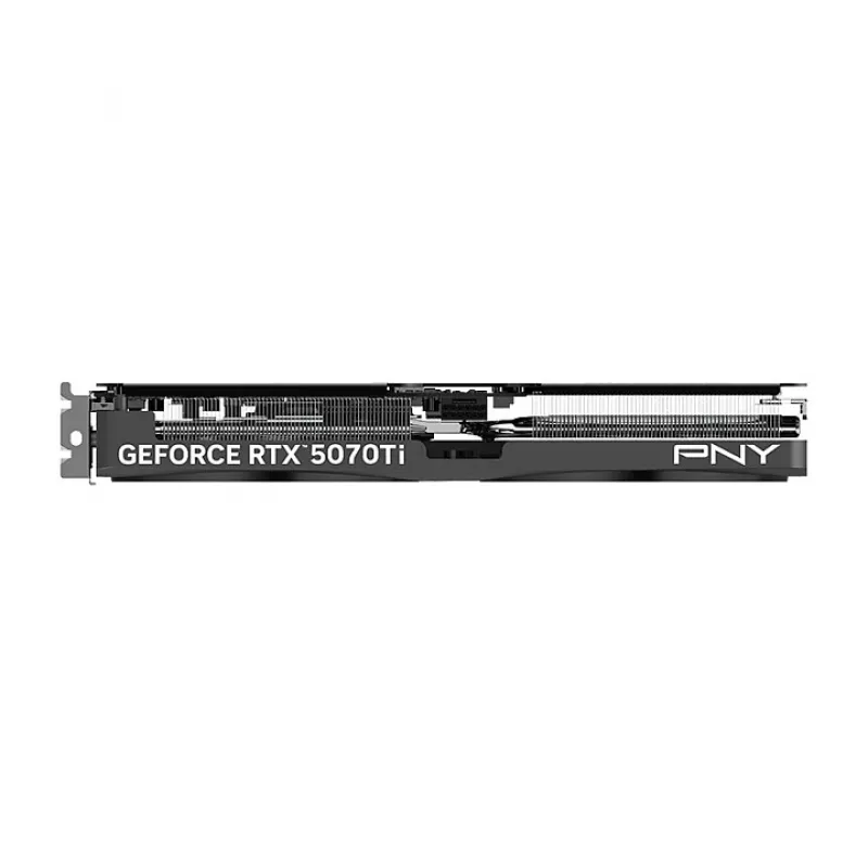 PNY GeForce RTX 5070 Ti Slim OC 16GB GDDR7 PCIe 5.0 grafiskā karte