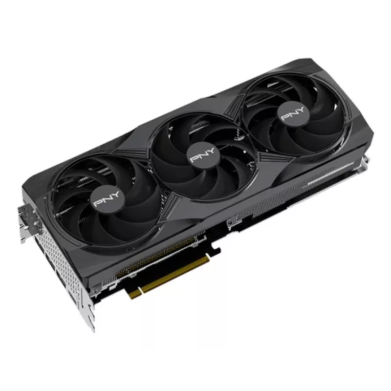 PNY GeForce RTX 5080 OC grafikas karte - GeForce RTX 5080