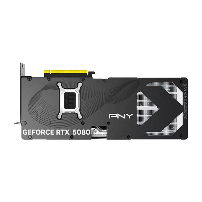 PNY GeForce RTX 5080 OC grafikas karte - GeForce RTX 5080