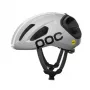 POC Amidal Road Cycling Helmet Uranium Black / Hydrogen White - 54/59 cm