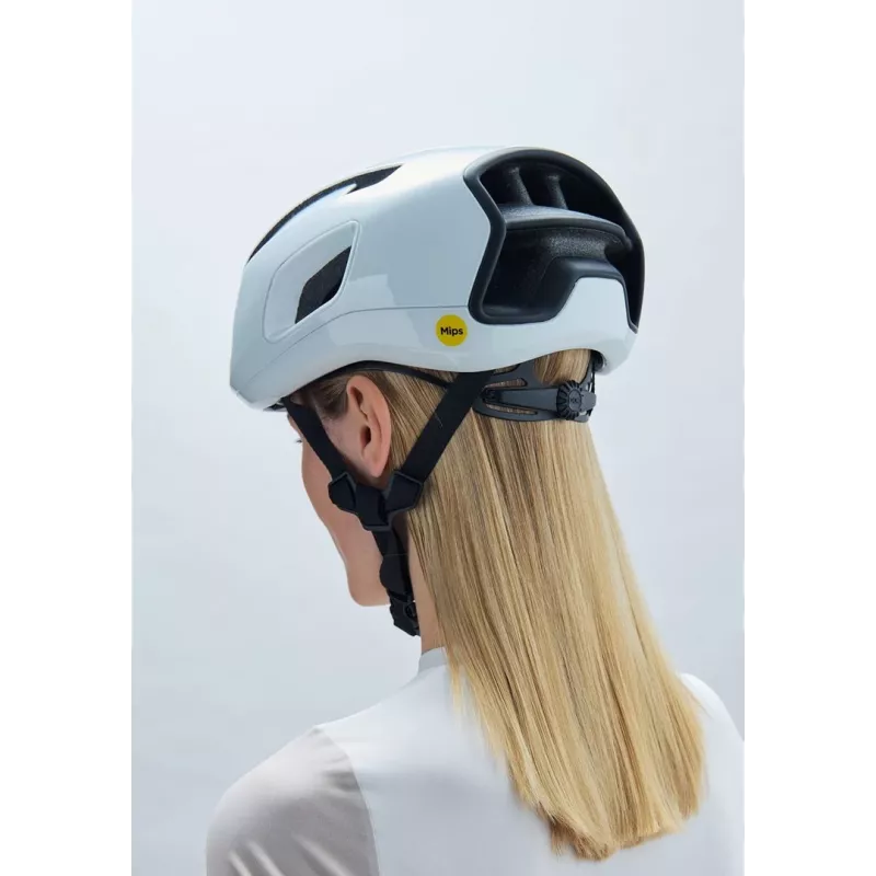 POC Cytal ceļu riteņbraukšanas ķivere SPIN Uranium Black Matt Small 50-56 cm