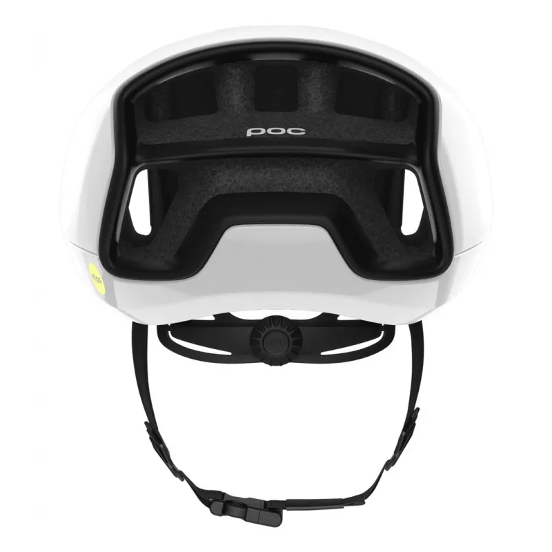 POC Cytal ceļu riteņbraukšanas ķivere SPIN Uranium Black Matt Small 50-56 cm
