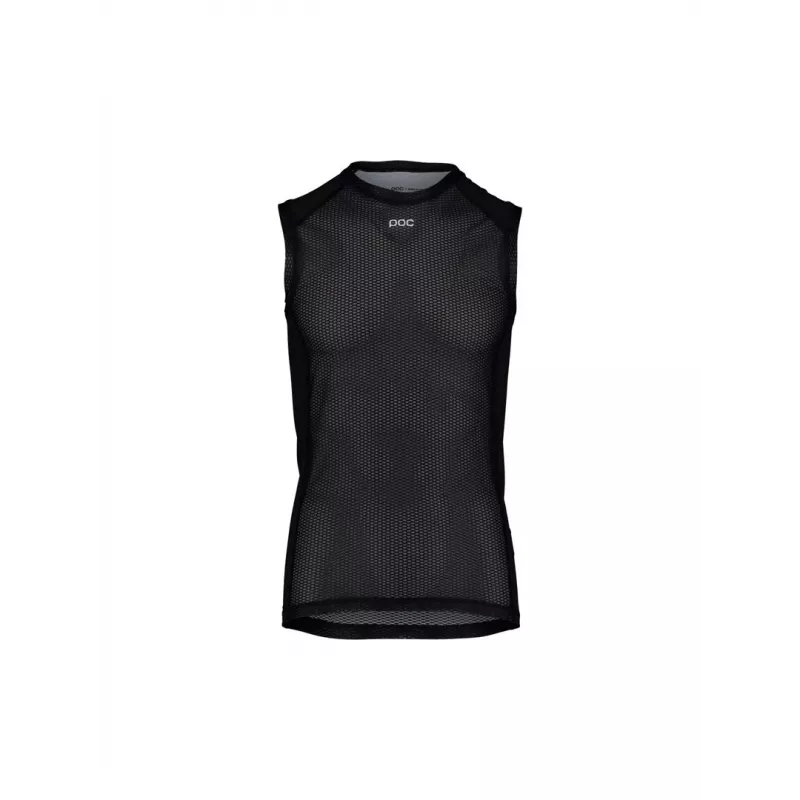 POC Essential Layer Vest - Uranium Black