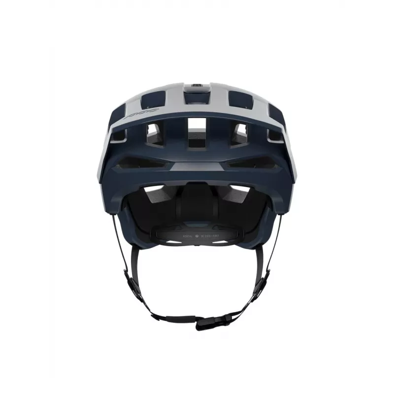 POC Kortal Race MIPS ķivere Navy/White L (59-62 cm)