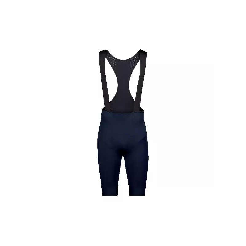 POC Men's Cadence Bib Shorts Navy Black - M