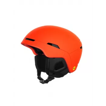 POC Obex Ski Helmet - Fluorescent Orange Matte XS/S