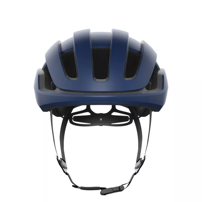 POC Omne Air MIPS veloķivere - Uranium Black Matt, Medium