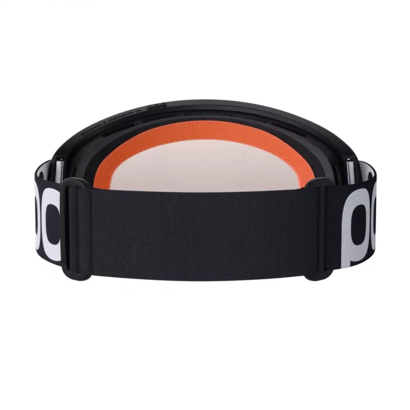 POC Ora Clarity aizsargbrilles - urāna melns rāmis, Clarity Trail Brown lēca, viens izmērs, MTB/Enduro