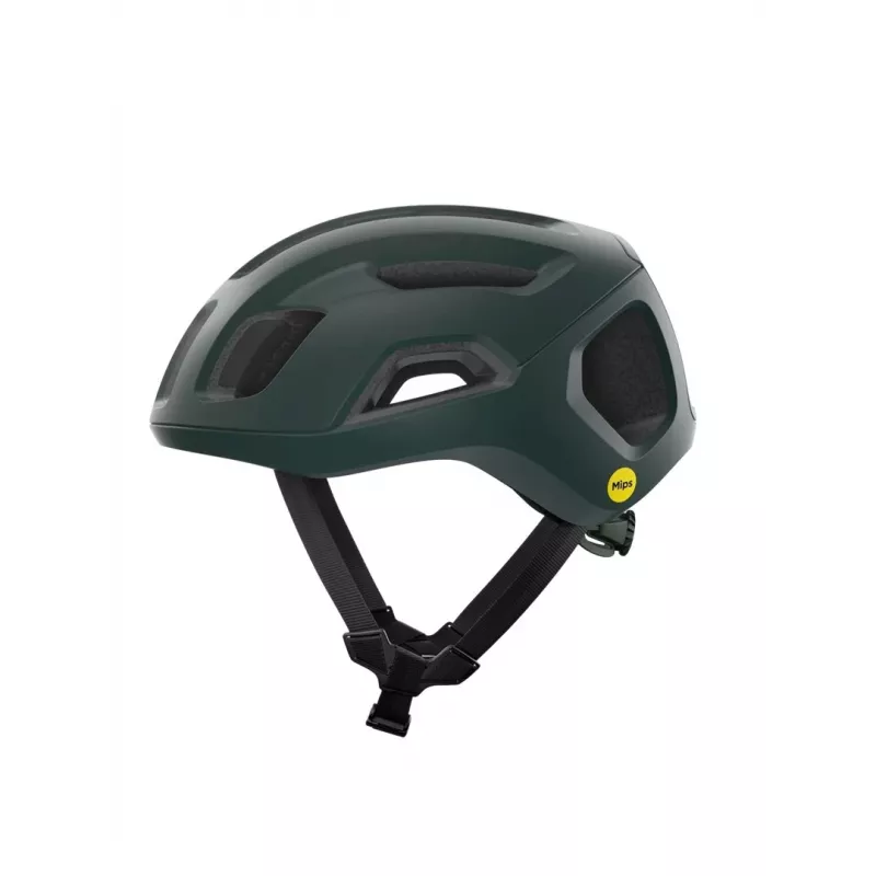 POC Ventral Air MIPS Ķivere - Uranium Black Matt - Mazs (50-56 cm)