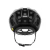 POC Ventral Tempus MIPS velo ķivere melna