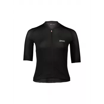 POC W's Pristine Jersey Melns - L