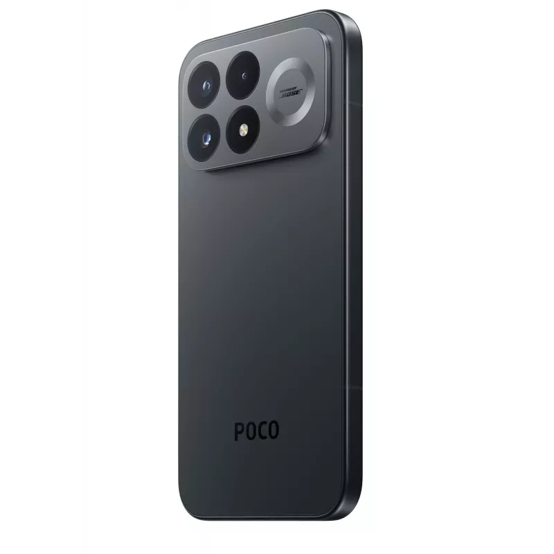POCO F9 Pro 12GB RAM 256GB melns viedtālrunis MZB0PFCEU