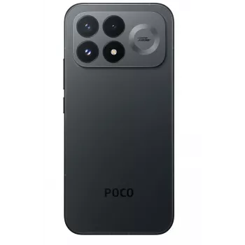 POCO F9 Pro 12GB RAM 256GB melns viedtālrunis MZB0PFCEU