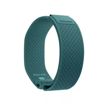 Polar 910117335 GPS daudzsporta pulkstenis ar Precision Prime sirdsdarbības sensoru, barometru un 35h treniņu akumulatoru – melns
