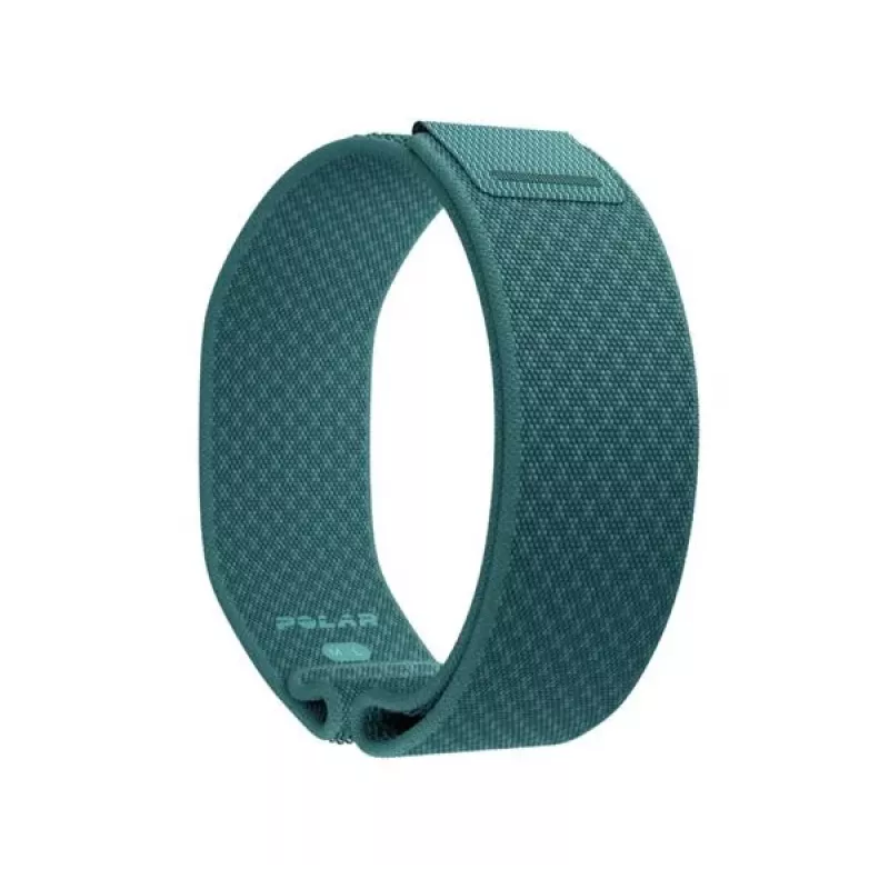 Polar 910117335 GPS daudzsporta pulkstenis ar Precision Prime sirdsdarbības sensoru, barometru un 35h treniņu akumulatoru – melns