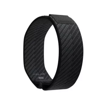 Polar H10 sirdsdarbības sensors ar krūšu siksnu - Melns, M-XXL