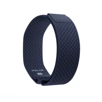 Polar H10 sirdsdarbības sensors krūšu siksna - melna, M-XXL