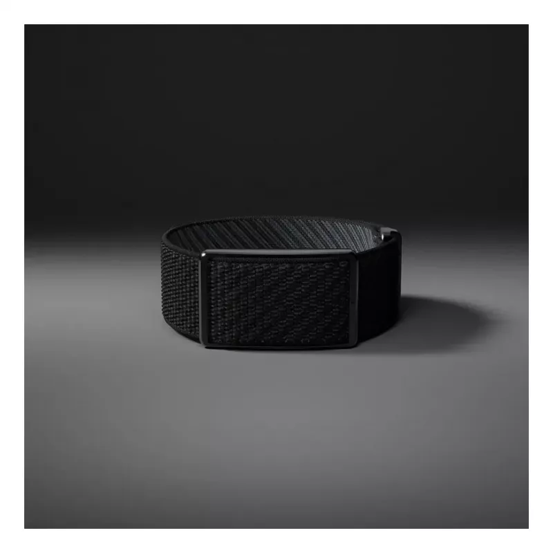 Polar Loop Gen2 aktivitātes izsekotājs, melns S-L