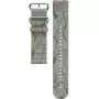 Polar tekstila pulksteņa siksniņa 22 mm M-L zaļa