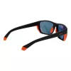 Polaroid vīriešu saulesbrilles PLD7057S60RC2 - taisnstūra polarizētas 60 mm lēcas