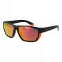 Polaroid vīriešu saulesbrilles PLD7057S60RC2 - taisnstūra polarizētas 60 mm lēcas
