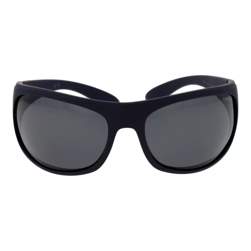 POLAROID PLD 07886/S Unisex taisnstūra saulesbrilles 66/18/125 mm - Polarizētas UV400