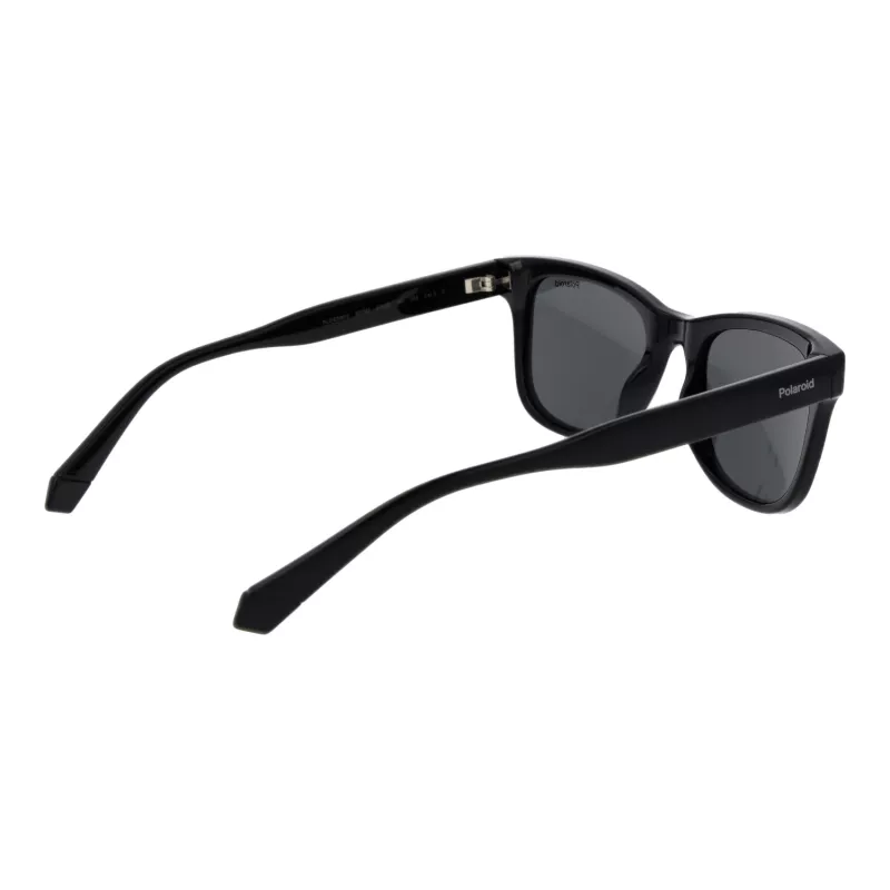 Polaroid PLD 6206/S Saulesbrilles Unisex Havana Brūnas Kvadrātveida Polarizētas UV400