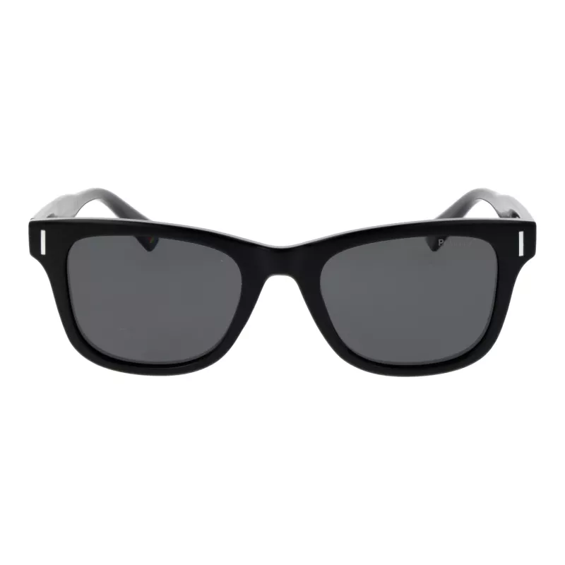 Polaroid PLD 6206/S Saulesbrilles Unisex Havana Brūnas Kvadrātveida Polarizētas UV400