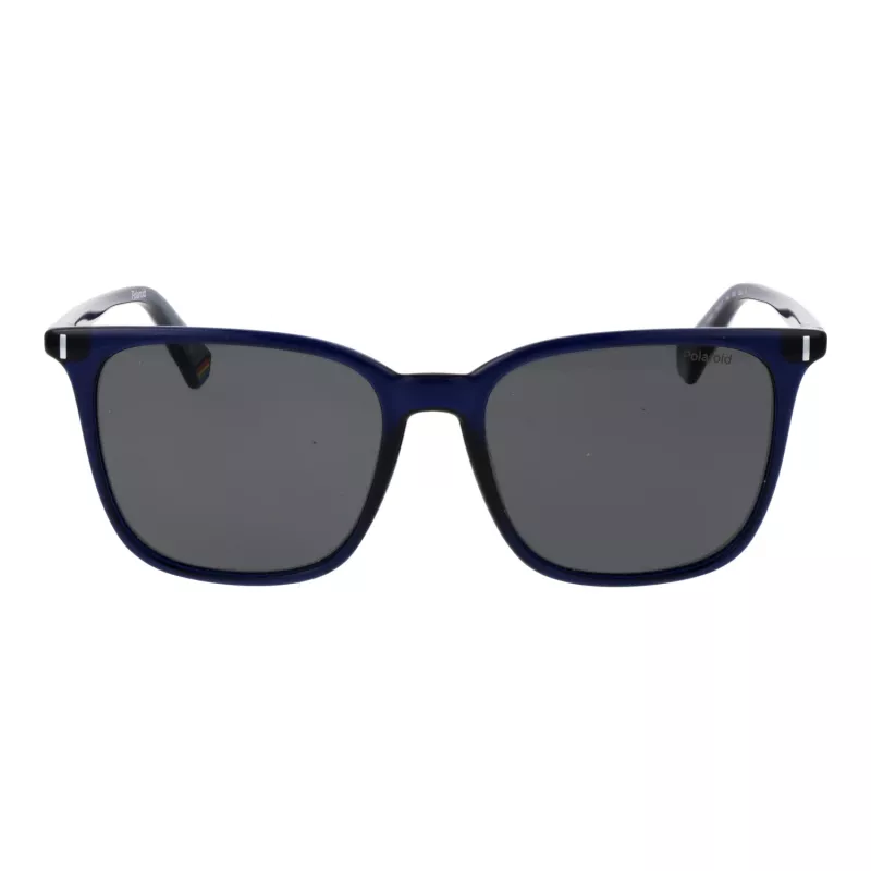 Polaroid PLD 6226/S sieviešu saulesbrilles - Havannas rāmis, brūnas polarizētas lēcas - 54 mm