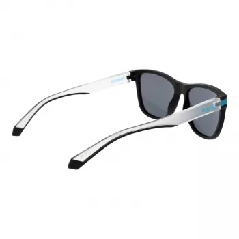 POLAROID PLD2138S560VK Unisex taisnstūra polarizētas saulesbrilles - Havana Brown