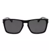 POLAROID PLD2139S56O6W Unisex taisnstūra saulesbrilles - Havannas rāmis, brūnas polarizētas lēcas, 56/18/140 mm