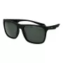 POLAROID PLD2141S563OL Unisex saulesbrilles - Havana rāmis, zaļas polarizētas lēcas, 57 mm
