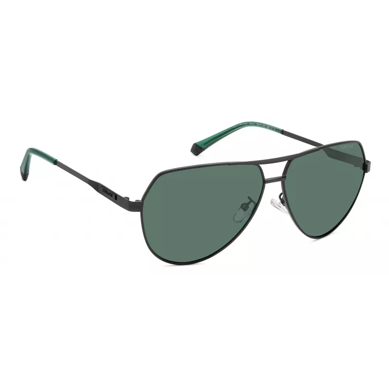 POLAROID PLD2145GSX003 Vīriešu saulesbrilles Havana Brūnas Polarizētas