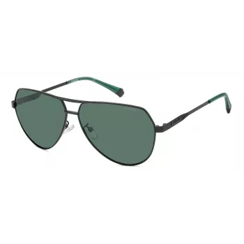 POLAROID PLD2145GSX003 Vīriešu saulesbrilles Havana Brūnas Polarizētas