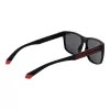 Polaroid PLD2149S578LZ Vīriešu kvadrātveida Havana acetāta saulesbrilles ar polarizētām brūnām lēcām 57/17/140 mm